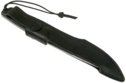 ANV P500 Sleipner, P500-006, Black Leather Sheath, Survival Knife 13 ANV P500 Sleipner, P500-006, Black Leather Sheath, Survival Knife -Knife Shop ANVP500 006 07 anv knives