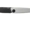 ANV Z050 Sleipner, DLC, Dural Silver, Z050-005, Slipjoint Pocket Knife