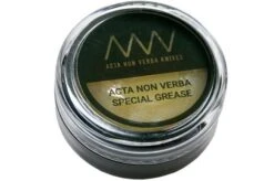 ANV Z050 Sleipner, DLC, Dural Silver, Z050-005, Slipjoint Pocket Knife -Knife Shop ANVZ050 006 08 anv knives