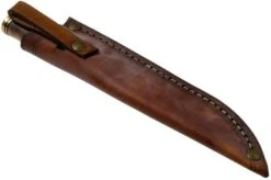 Autine Leuku, Curly Birch, Brut De Forge D2, Outdoor Knife -Knife Shop AT LEUKU CB 08 autine v201909