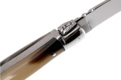 Laguiole En Aubrac Pocket Knife 7 Cm Horn, L0207PCI-SSI1 -Knife Shop AUL0207PCI SSI1 06 laguiole en aubrac aul0207pci ssi1 06