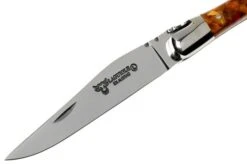 Laguiole En Aubrac L0210PPCI/FSI1 Popcorn Inlays Laguiole Knife -Knife Shop AUL0210PPCI FSI1 03 laguiole en aubrac