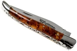 Laguiole En Aubrac L0210PPCI/FSI1 Popcorn Inlays Laguiole Knife -Knife Shop AUL0210PPCI FSI1 04 laguiole en aubrac