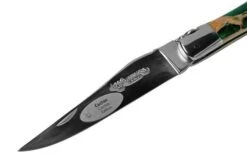 Laguiole En Aubrac Green Cholla Cactus L0212CA9IF Cactus Wood, Polished, Laguiole Pocket Knife, 12 Cm 9 Laguiole En Aubrac Green Cholla Cactus L0212CA9IF Cactus Wood, Polished, Laguiole Pocket Knife, 12 Cm -Knife Shop AUL0212CA9IF 03 laguioleaubrac