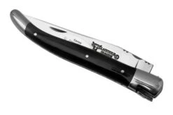 Laguiole En Aubrac Pocket Knife 12 Cm Horn, L0212CPI-SSI1 11 Laguiole En Aubrac Pocket Knife 12 Cm Horn, L0212CPI-SSI1 -Knife Shop AUL0212CPI SSI1 06 laguiole