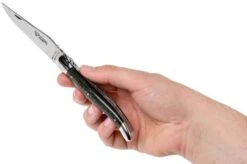 Laguiole En Aubrac Classic 12cm Blue Plane-tree L0212PYBI/FSJ1 -Knife Shop AUL0212PYBI FSJ1 08 laguiole en aubrac