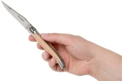 Laguiole En Aubrac Classic 12cm Plane-tree L0212PYNI/FSB1 -Knife Shop AUL0212PYNI FSB1 08 laguiole en aubrac