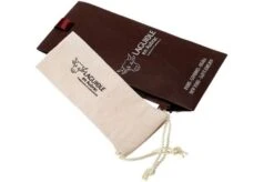 Laguiole En Aubrac Pocket Knife 12 Cm Iroko Wood, L0212ZOI-FSJ1 -Knife Shop AUL0212ZOI FSJ1 09 laguiole en aubrac aul0212zoi fsj1 09