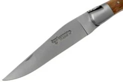 Laguiole En Aubrac 12 Cm Barrique Pocket Knife With Corkscrew, L0312BARI-FSB1 -Knife Shop AUL0312BARI FSB1 03 laguiole en aubrac