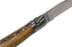 Laguiole En Aubrac 12 Cm Barrique Pocket Knife With Corkscrew, L0312BARI-FSB1 -Knife Shop AUL0312BARI FSB1 06 laguiole en aubrac