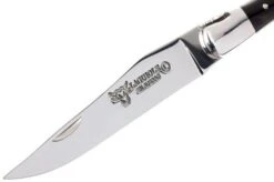 Laguiole En Aubrac 12cm Pocket Knife With Corkscrew, Buffalo Horn 10 Laguiole En Aubrac 12cm Pocket Knife With Corkscrew, Buffalo Horn -Knife Shop AUL0312BUI FSI1 03 laguiole en aubrac aul0312bui fsi1 03