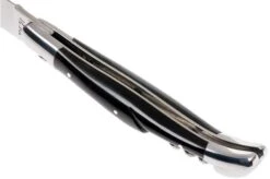 Laguiole En Aubrac 12cm Pocket Knife With Corkscrew, Buffalo Horn 12 Laguiole En Aubrac 12cm Pocket Knife With Corkscrew, Buffalo Horn -Knife Shop AUL0312BUI FSI1 05 laguiole en aubrac aul0312bui fsi1 05