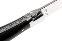 Laguiole En Aubrac 12cm Pocket Knife With Corkscrew, Buffalo Horn 13 Laguiole En Aubrac 12cm Pocket Knife With Corkscrew, Buffalo Horn -Knife Shop AUL0312BUI FSI1 06 laguiole en aubrac aul0312bui fsi1 06