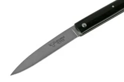 Laguiole En Aubrac Capucin Ebony L0510CEBI Ebony Wood, Pocket Knife, 10 Cm -Knife Shop AUL0510CEBI 03 laguioleaubrac