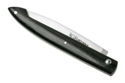 Laguiole En Aubrac Capucin Ebony L0510CEBI Ebony Wood, Pocket Knife, 10 Cm -Knife Shop AUL0510CEBI 04 laguioleaubrac