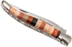 Laguiole En Aubrac Classic 12cm Wood LO212WSI-FSB1 12 Laguiole En Aubrac Classic 12cm Wood LO212WSI-FSB1 -Knife Shop AULO212WSI FSB1 04 laguiole en aubrac aulo212wsi fsb1 04