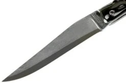 Laguiole En Aubrac 12 Damast, Full Handle Buffalo Horn L0512BULI/LQI1 -Knife Shop AULO512BUL IFQ 03 laguiole en aubrac v202006