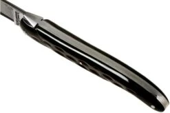 Laguiole En Aubrac 12 Damast, Full Handle Buffalo Horn L0512BULI/LQI1 -Knife Shop AULO512BUL IFQ 07 laguiole en aubrac v202006