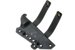 Armatus Carry Architect Sheath For The Benchmade 200 Puukko, Black -Knife Shop AX BE 200 BK 04 armatus carry