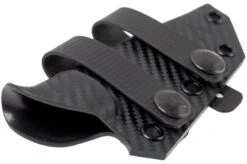 Armatus Carry Architect Sheath For The Benchmade 200 Puukko, Carbon Fibre -Knife Shop AX BE 200 CF 03 armatus carry