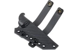 Armatus Carry Architect Sheath For The Benchmade 200 Puukko, Carbon Fibre -Knife Shop AX BE 200 CF 04 armatus carry