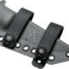 Armatus Carry Architect Sheath For The Benchmade 200 Puukko, Gunmetal Grey