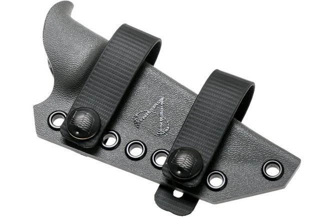 Armatus Carry Architect Sheath For The Benchmade 200 Puukko, Gunmetal Grey 1 Armatus Carry Architect Sheath For The Benchmade 200 Puukko, Gunmetal Grey
