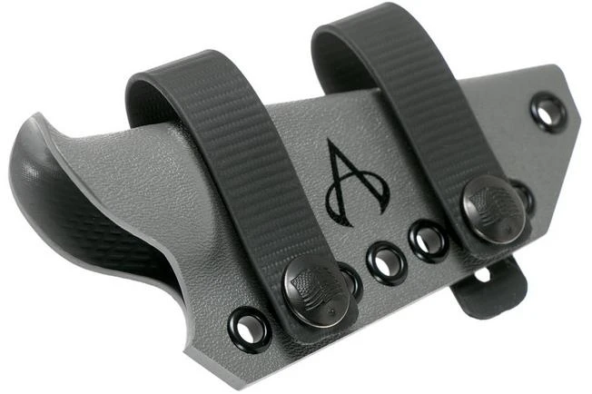 Armatus Carry Architect Sheath For The Benchmade 200 Puukko, Gunmetal Grey 3 Armatus Carry Architect Sheath For The Benchmade 200 Puukko, Gunmetal Grey - Image 3