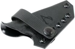 Armatus Carry Architect Sheath For The Benchmade Hidden Canyon G10, Black -Knife Shop AX BE HCG10 BK 03 armatus carry