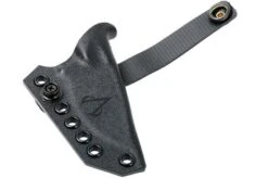 Armatus Carry Architect Sheath For The Benchmade Hidden Canyon G10, Black -Knife Shop AX BE HCG10 BK 04 armatus carry