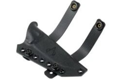 Armatus Carry Architect Sheath For The Benchmade Steep Country Hunter, Black -Knife Shop AX BE SC BK 04 armatus carry