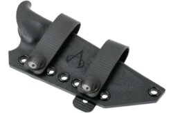 Armatus Carry Architect Sheath For The Benchmade Saddle Mountain Skinner G10, Black