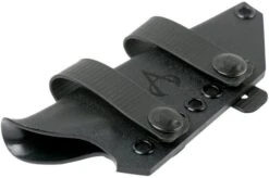 Armatus Carry Architect Sheath For The Benchmade Saddle Mountain Skinner G10, Black -Knife Shop AX BE SMSG10 BK 03 armatus carry