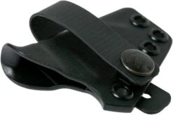 Armatus Carry Architect Sheath For The Böker Gnome Micarta, Black -Knife Shop AX BO GNOME BK 03 armatus carry