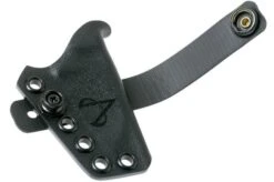 Armatus Carry Architect Sheath For The Böker Gnome Micarta, Black -Knife Shop AX BO GNOME BK 04 armatus carry