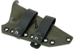 Armatus Carry Architect Sheath For The ESEE 3, OD Green