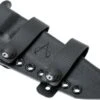 Armatus Carry Architect Sheath For The ESEE 4, Black