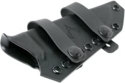 Armatus Carry Architect Sheath For The ESEE 4, Black -Knife Shop AX EE 4 BK 03 armatus carry