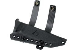 Armatus Carry Architect Sheath For The ESEE 4, Black -Knife Shop AX EE 4 BK 04 armatus carry