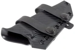 Armatus Carry Architect Sheath For The ESEE 4, Carbon Fibre -Knife Shop AX EE 4 CF 03 armatus carry