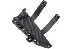 Armatus Carry Architect Sheath For The ESEE 4, Carbon Fibre -Knife Shop AX EE 4 CF 04 armatus carry