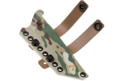 Armatus Carry Architect Sheath For The ESEE 4HM, Multicam -Knife Shop AX EE 4HM MC 04 armatus carry