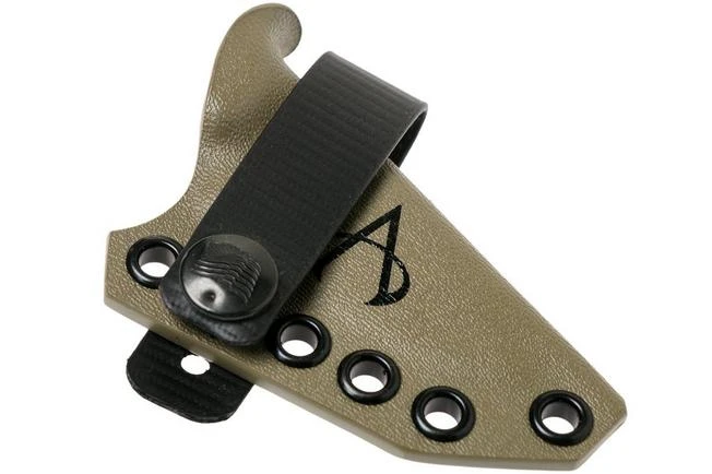 Armatus Carry Architect Sheath For The ESEE Candiru, Flat Dark Earth 1 Armatus Carry Architect Sheath For The ESEE Candiru, Flat Dark Earth