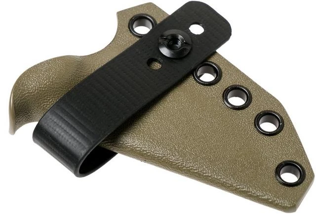 Armatus Carry Architect Sheath For The ESEE Candiru, Flat Dark Earth 2 Armatus Carry Architect Sheath For The ESEE Candiru, Flat Dark Earth - Image 2