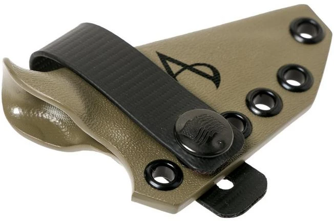Armatus Carry Architect Sheath For The ESEE Candiru, Flat Dark Earth 3 Armatus Carry Architect Sheath For The ESEE Candiru, Flat Dark Earth - Image 3
