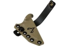 Armatus Carry Architect Sheath For The ESEE Candiru, Flat Dark Earth 9 Armatus Carry Architect Sheath For The ESEE Candiru, Flat Dark Earth -Knife Shop AX EE CAN FDE 04 armatus carry