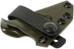 Armatus Carry Architect Sheath For The ESEE Candiru, OD Green -Knife Shop AX EE CAN OD 03 armatus carry