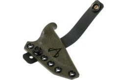 Armatus Carry Architect Sheath For The ESEE Candiru, OD Green -Knife Shop AX EE CAN OD 04 armatus carry