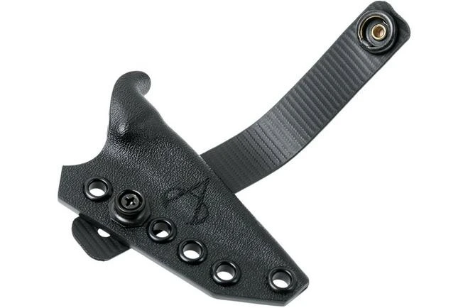 Armatus Carry Architect Sheath For The ESEE CR2.5, Black 4 Armatus Carry Architect Sheath For The ESEE CR2.5, Black - Image 4
