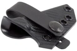 Armatus Carry Architect Sheath For The ESEE CR2.5, Carbon Fibre -Knife Shop AX EE CR25 CF 03 armatus carry